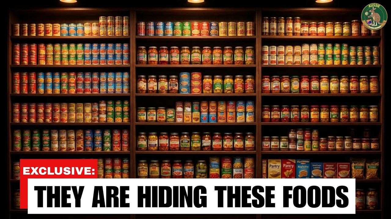 20 Survival Foods In Australia Preppers Never REVEAL Online