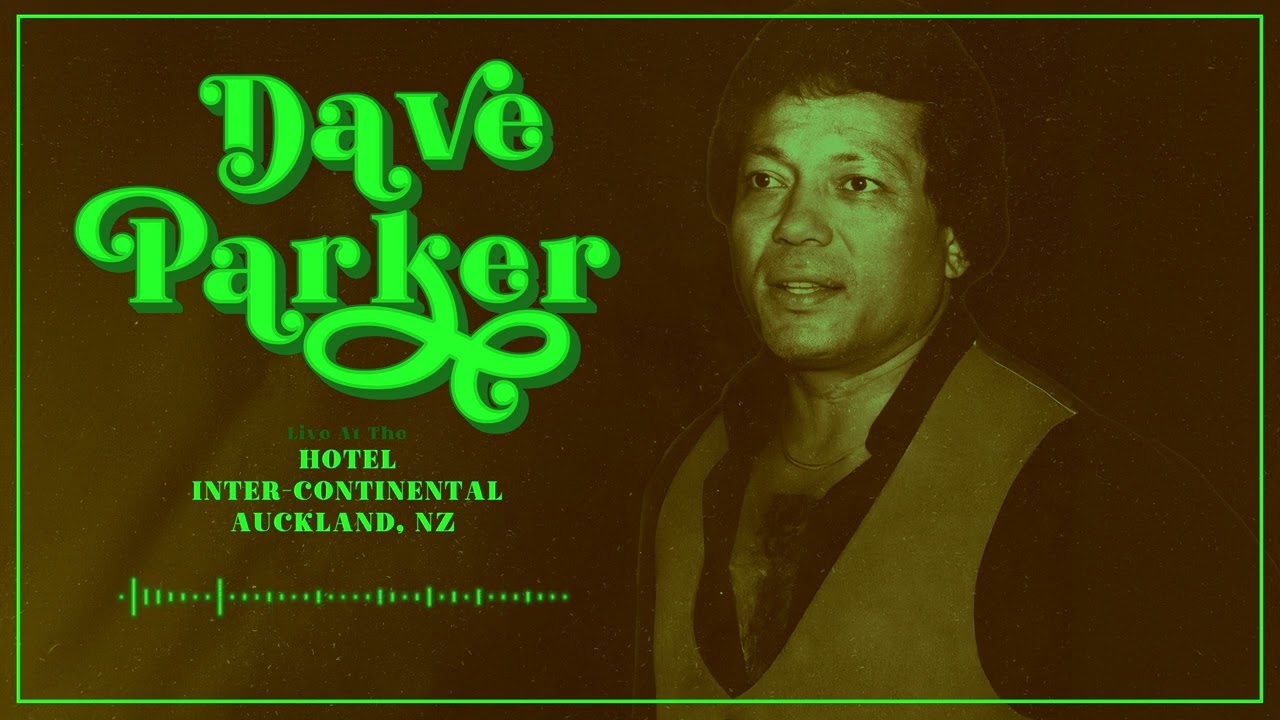 Dave Parker - Take Me Tonight (Audio)