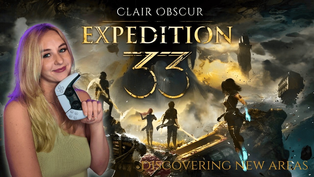 Getting back to business and Discovering Areas I Missed | Expedition 33 Part 11 | The cleanup begins