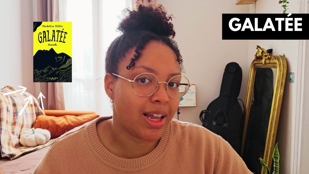 Galat&eacute;e, de Madeline Miller
