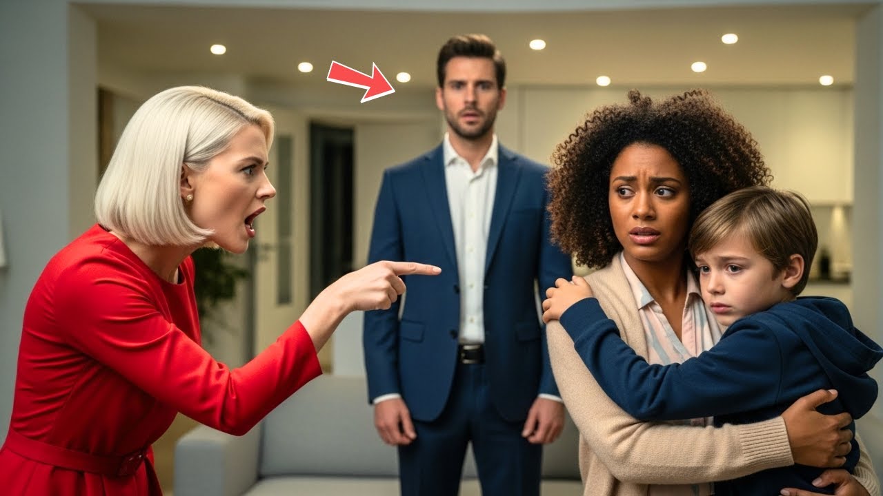 Millionaire Overheard His Fianc&eacute;e Tell Nanny &ldquo;You Don&rsquo;t Belong In This Family&rdquo; &ndash; He Acted Instantly