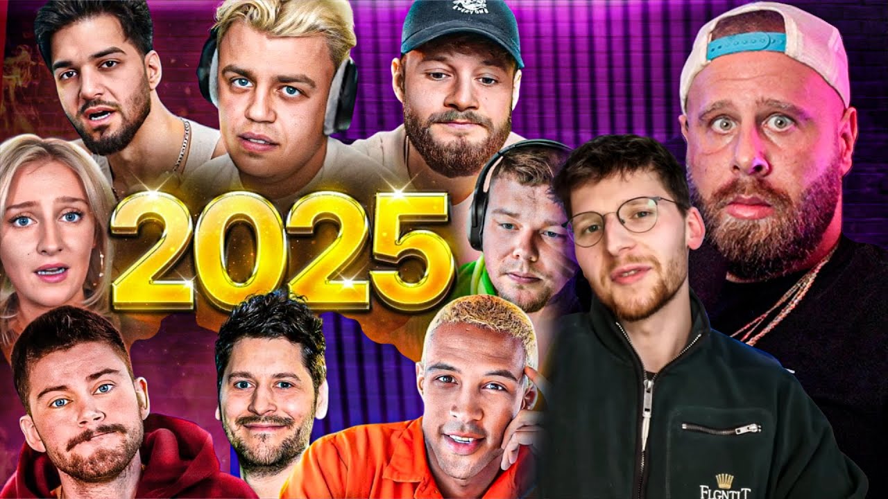 2025 konntest du dir nicht ausdenken..