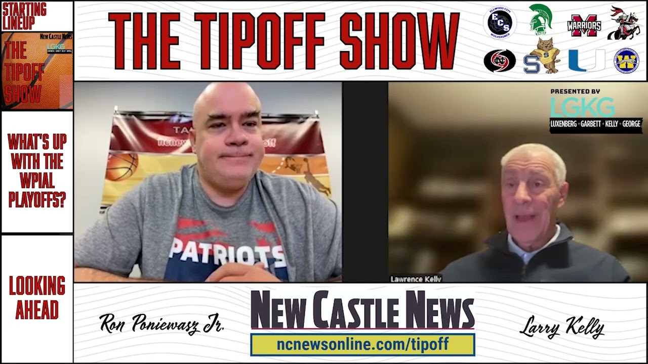 Ep. 7: What's with all these playoff blowouts? | Tipoff Show 2026