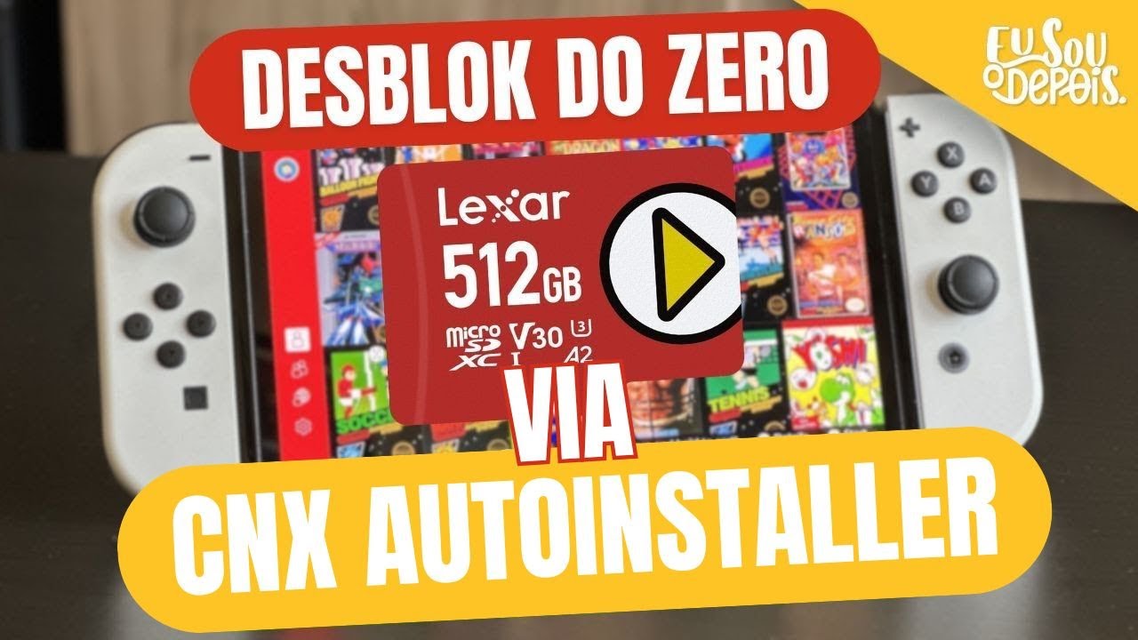 CNX PACK DO ZERO  - CNX TOOL AUTOINSTALLER VIA PC