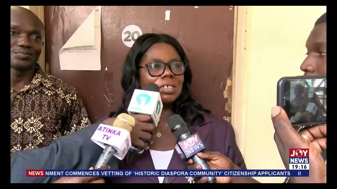 Ayawaso East By-Election: Three candidates cleared for the March 3 by-election