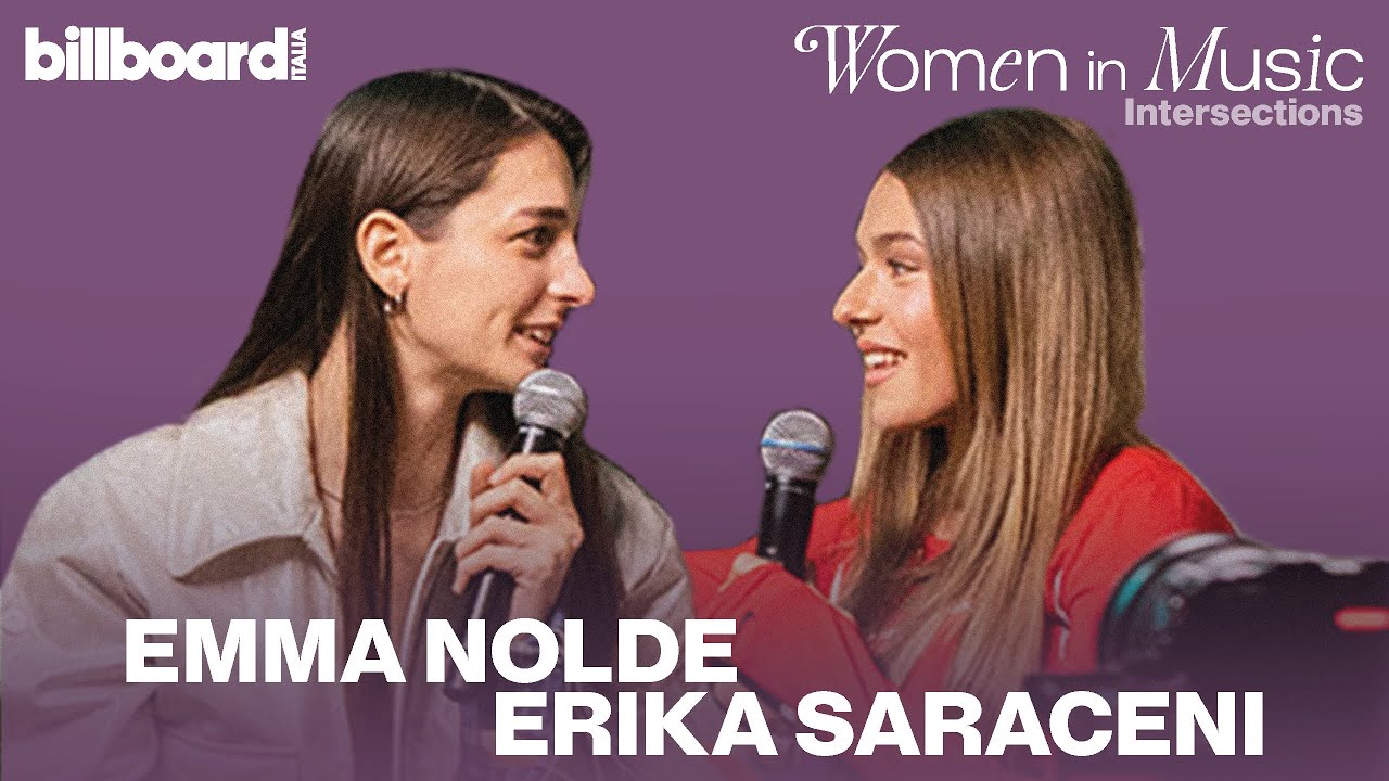 Gli Occhi della Tigre: Emma Nolde & Erika Saraceni