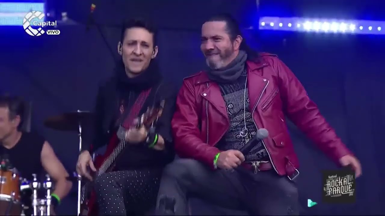 No Quiero Que Mientas, TITÁN en Vivo Rock al Parque 2022