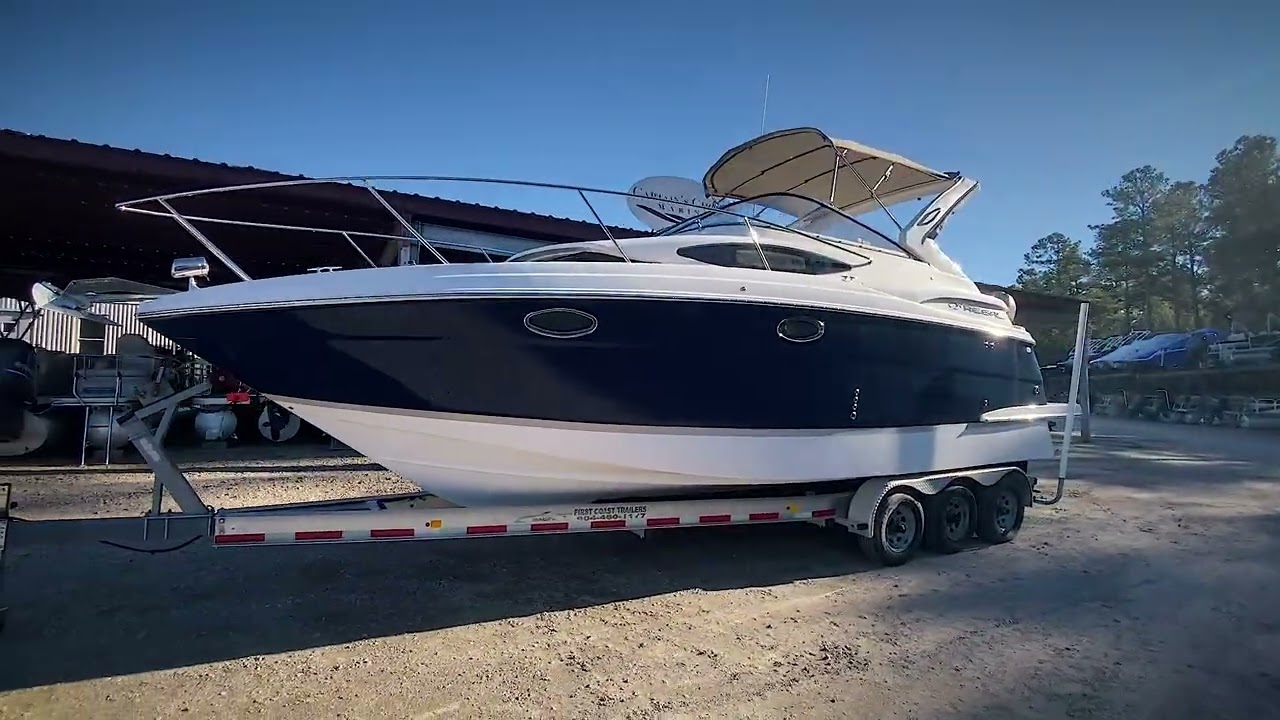 2017 REGAL 30 EXPRESS | CAPTAINS CHOICE
