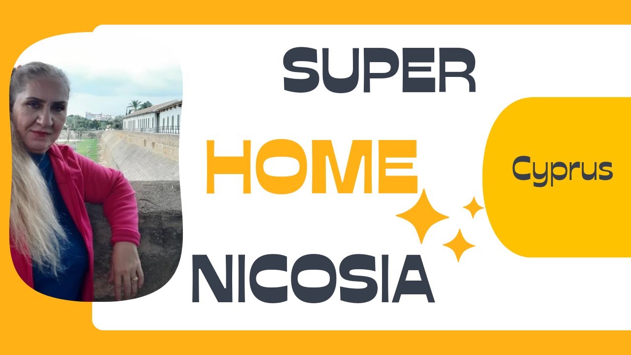 Find Everything in SUPERHOME CENTER! Engomi Mall Nicosia Cyprus