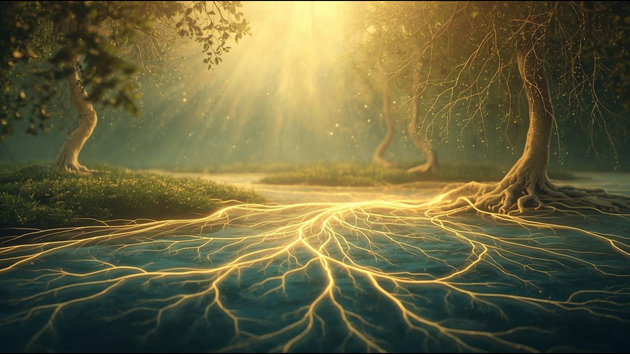 🌿🌌 Roots of Serenity | Dreamtime Frequencies for the Soul