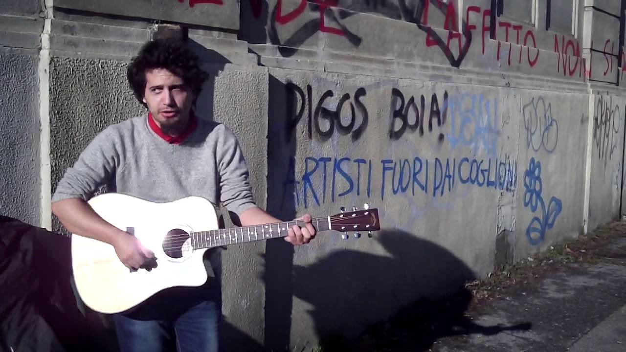 la Barriera - Errico Canta Male
