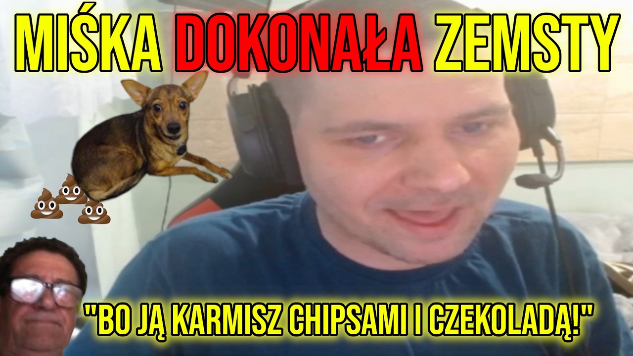 Dawid Jasper MIŚKA DOKONAŁA ZEMSTY