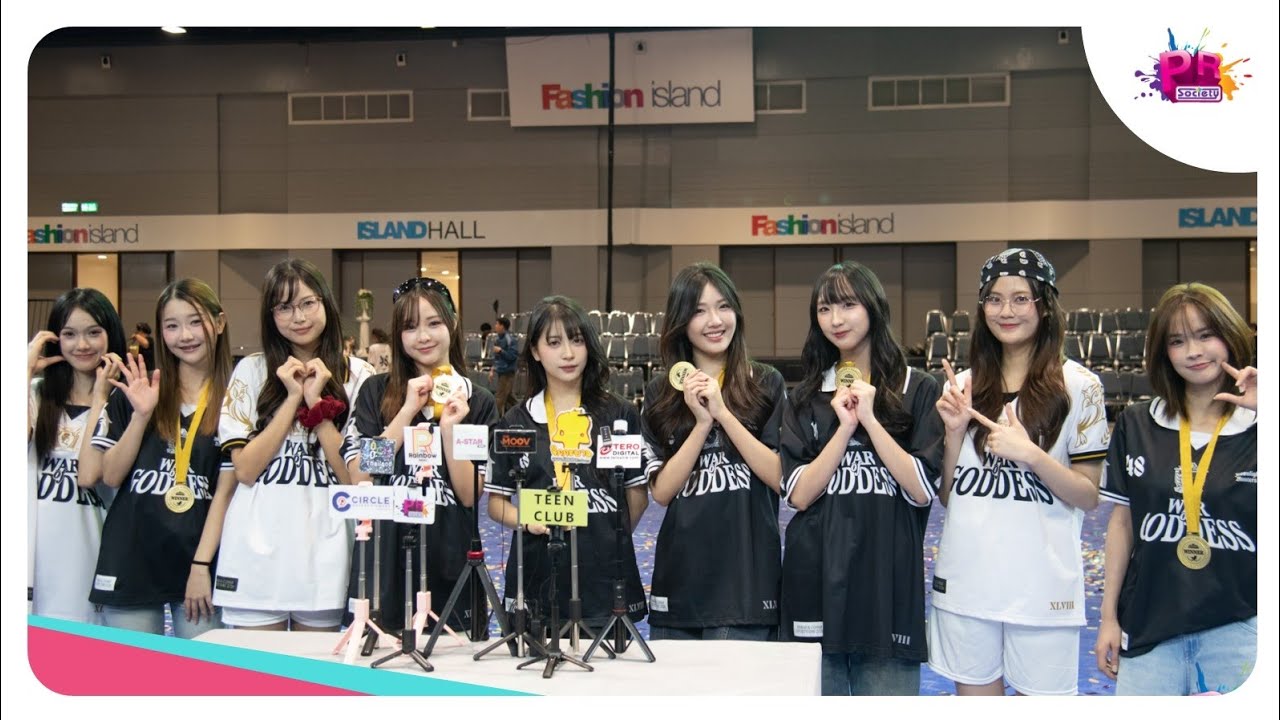BNK48-CGM48 กับงานกีฬาสีสุดจริงจัง #BNK48CGM48SportsDay2026