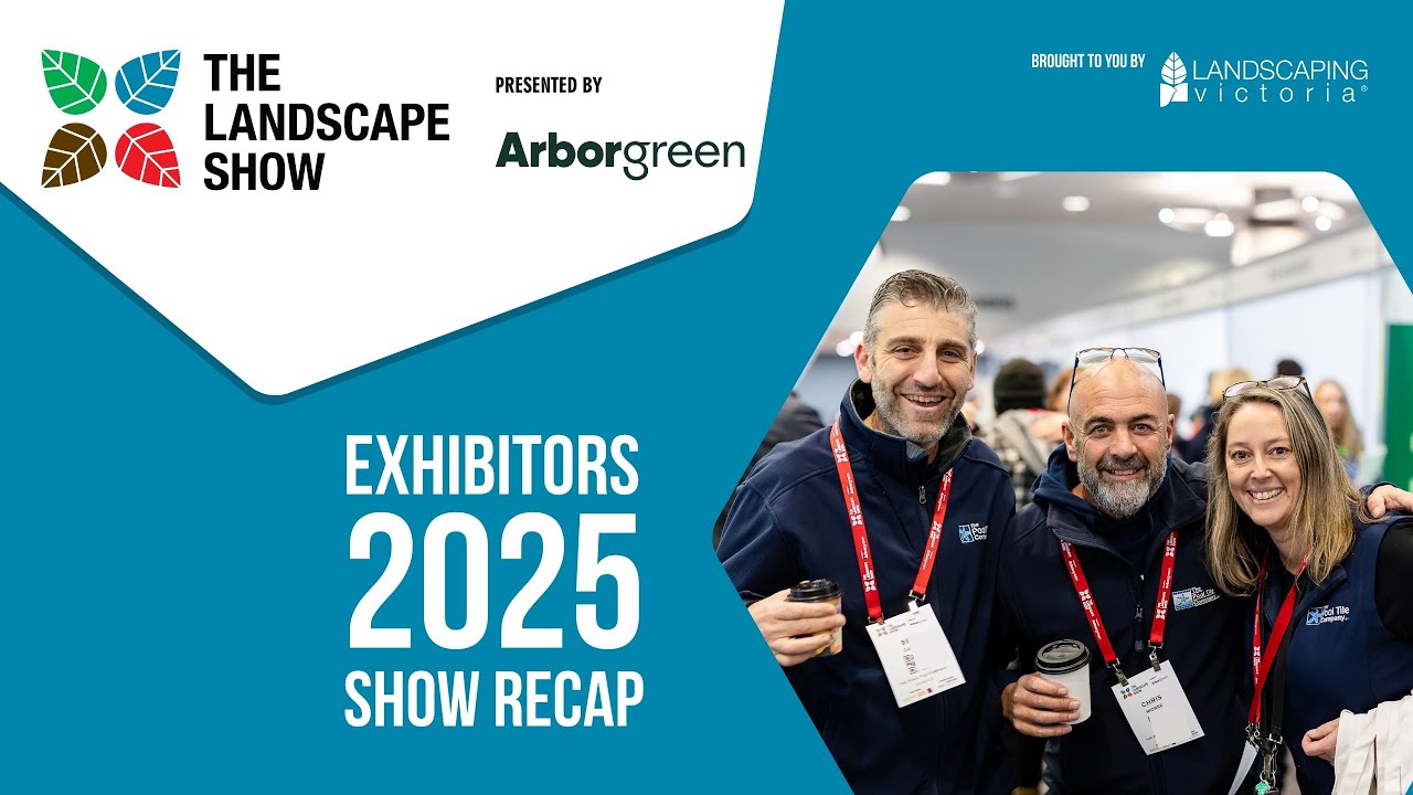 Landscaping Trade Show Success | Real Feedback from The Landscape Show 2025 Exhibitors