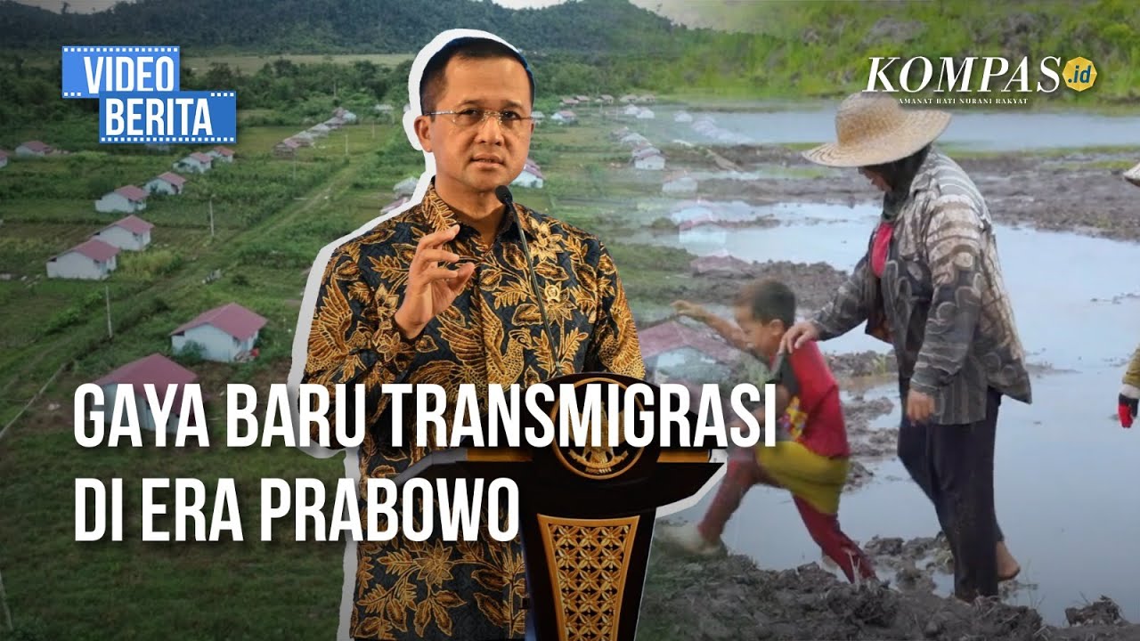 Transformasi Transmigrasi, Pemerataan Ekonomi Tanpa Pinggirkan Warga Lokal