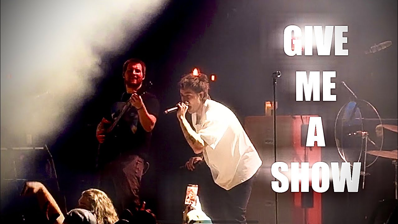 Holywatr Performing Give Me A Show Live At The Brooklyn Bowl 12/18/25 [Las Vegas]