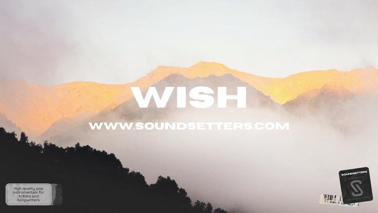 [FREE] Wish - Rock Type Beat 2023 | The 1975 x Band Camino x LANY x Maroon 5 x Coldplay
