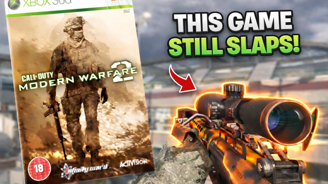 MW2 (2009) Lives On in 2026