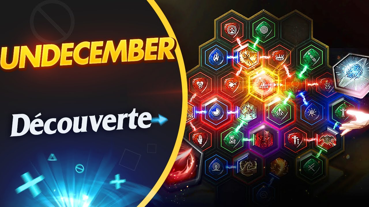 Découverte de UNDECEMBER ⚔️ Premier avis sur ce nouveau action rpg