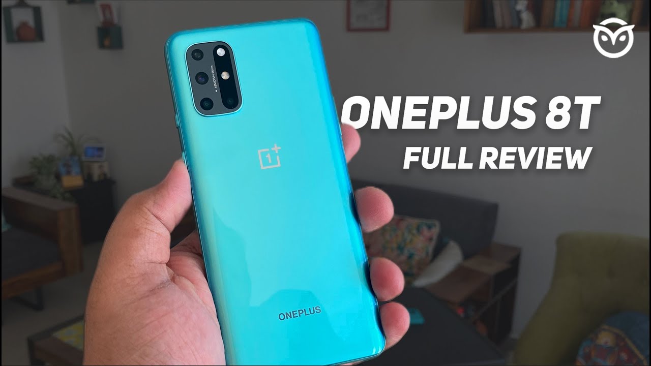 OnePlus 8T Full Review: Detailed Camera Test vs OnePlus 8, 8 Pro | Best Flagship of 2020? [Hindi]