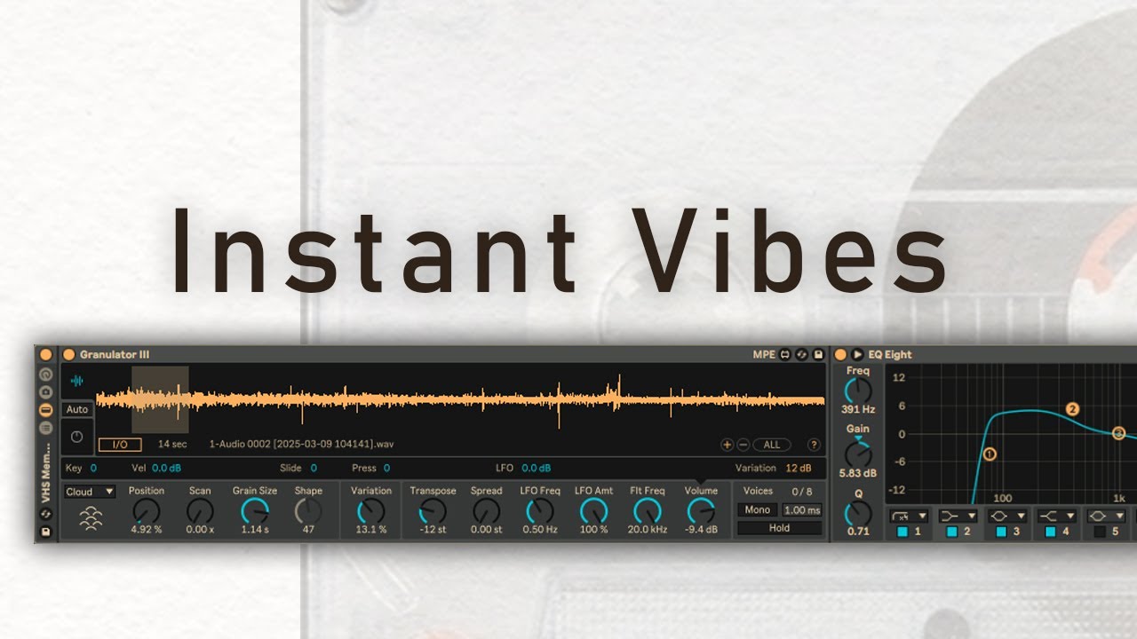 Why Every Producer Should Learn Granular Synthesis Now