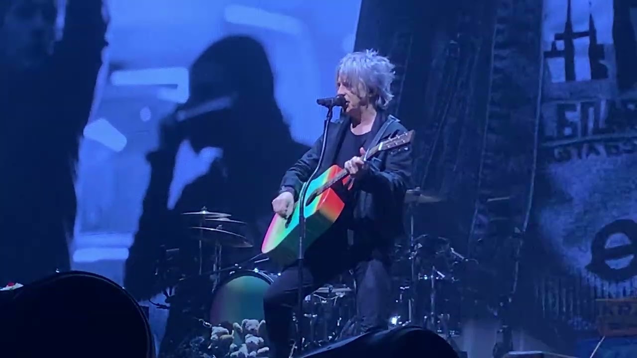 Indochine - Le Chant des Cygnes - Arena Tour Acte 3 - Accor Arena Paris 6 - 25 Février 2026