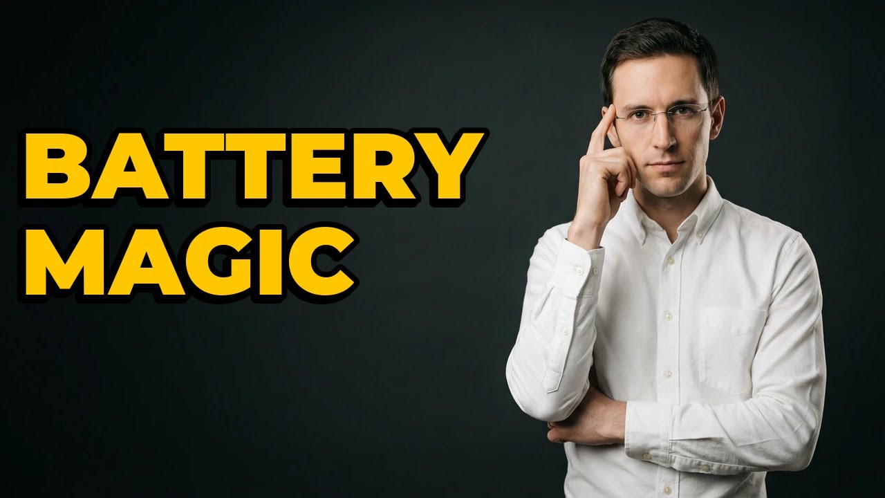 How Does An F1 Car Recharge Its ES Battery?