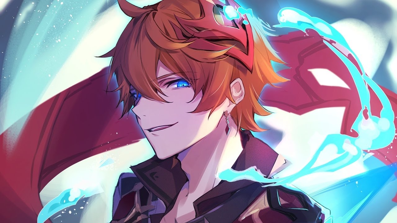 International - Heizou Hyperbloom | Genshin Impact 3.2 Spiral Abyss Floor 12