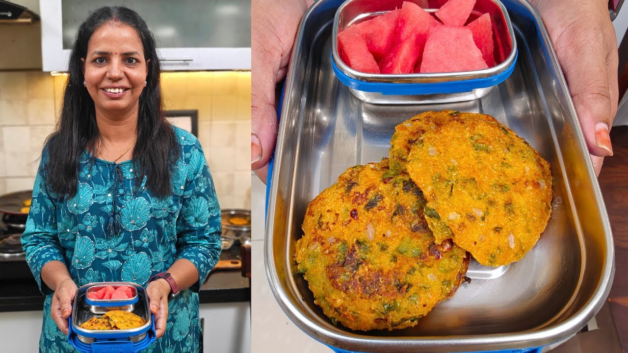 बचे हुए मुरमुरे से बनाएं टेस्टी Breakfast/Tiffin Snack |Mix Veg Murmura Pancake |Zayka Ka Tadka Live