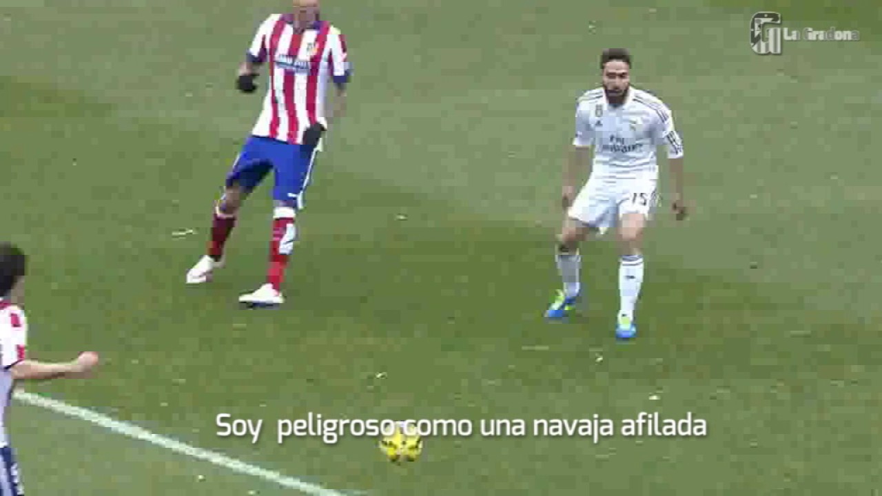 La noche peligrosa | Atl&eacute;tico de Madrid - Real Madrid | La Gradona