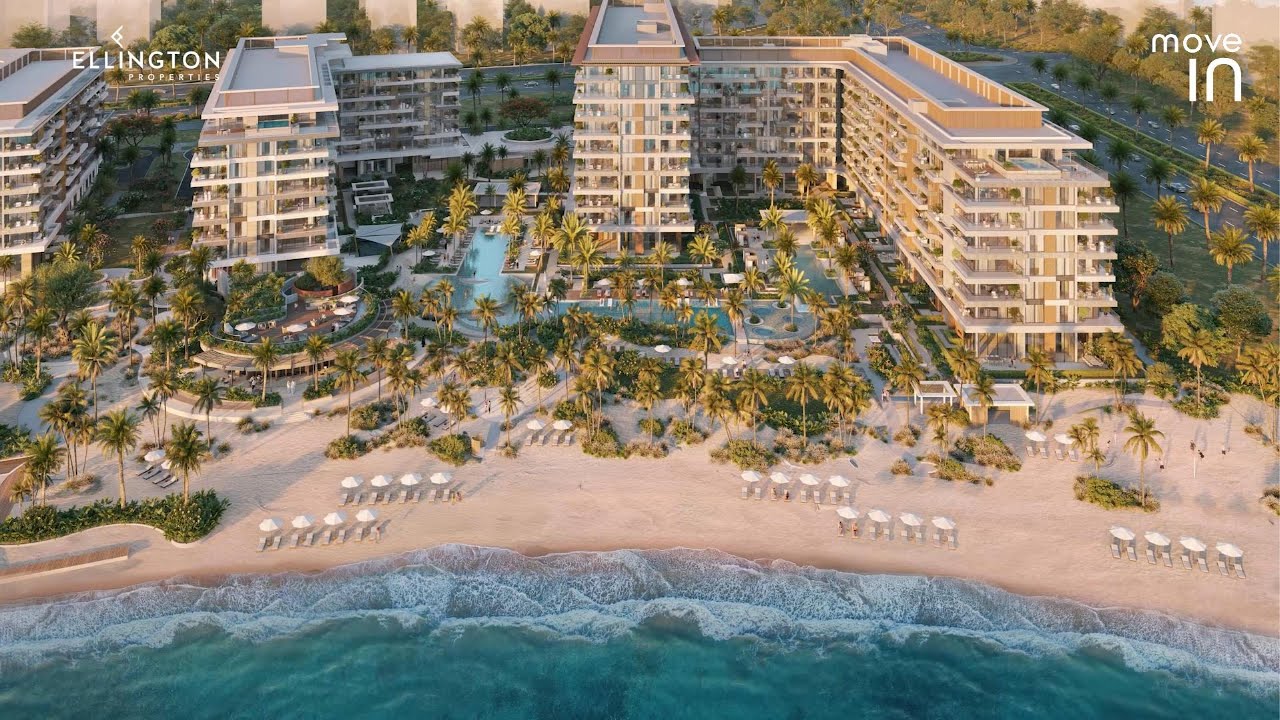 Ellington Sands by Ellington Properties | Dubai Islands Luxury Living