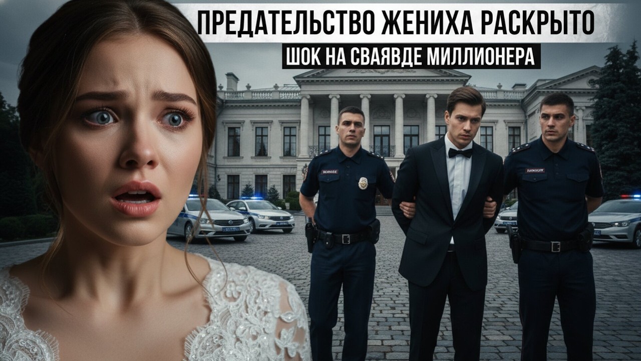 Жених украл миллионы у стариков + Разоблачение на свадьбе