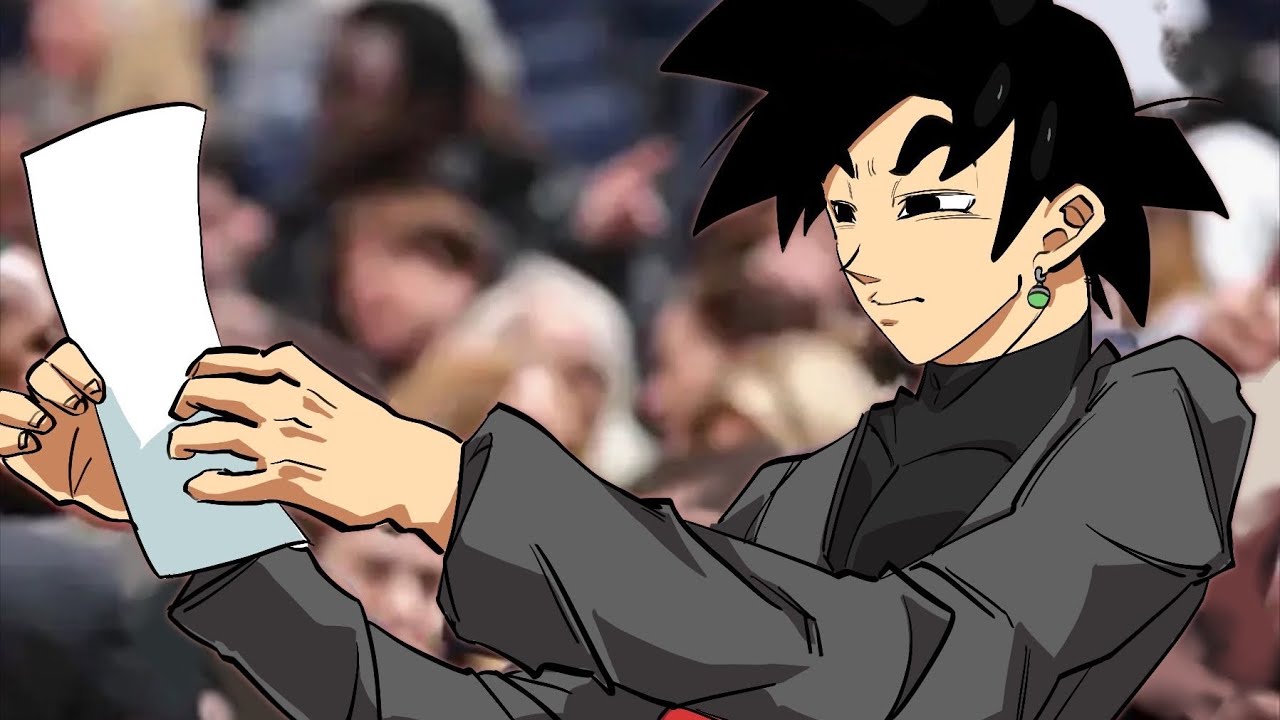 Shadow starts a new dokkan account 