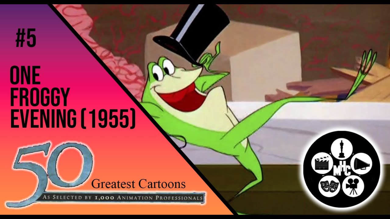#5 - One Froggy Evening (1955)