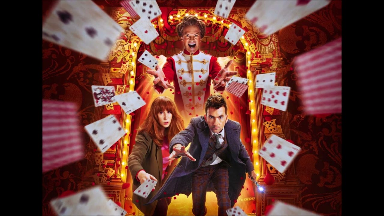 Doctor Who The Giggle Soundtrack: Well That's Alright Then