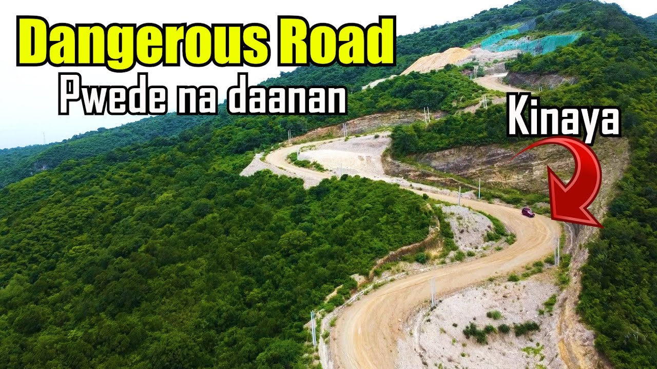 LOBO TO LAIYA COASTAL ROAD MABILIS NA ALTERNATIVE ROUTE,LUCKY 5M BEACH RESORT