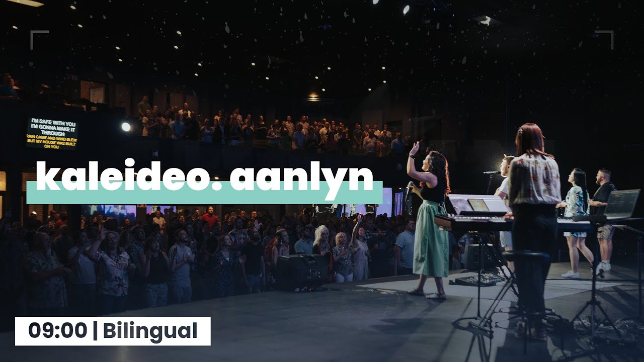 Kaleideo Aanlyn | 9 Maart | 09:00 Bilingual (Familiedag)
