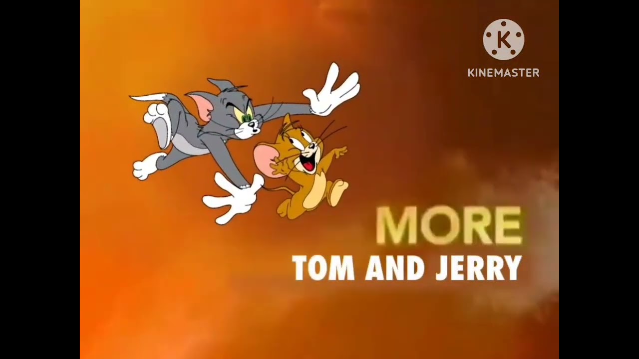Nicktoons Tom and Jerry Next & More Bumpers (2009) Fanmade 