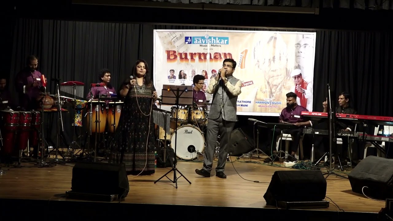 Panna Ki Tamanna Ki | Live Orchestra | Live Recording | Club SHow