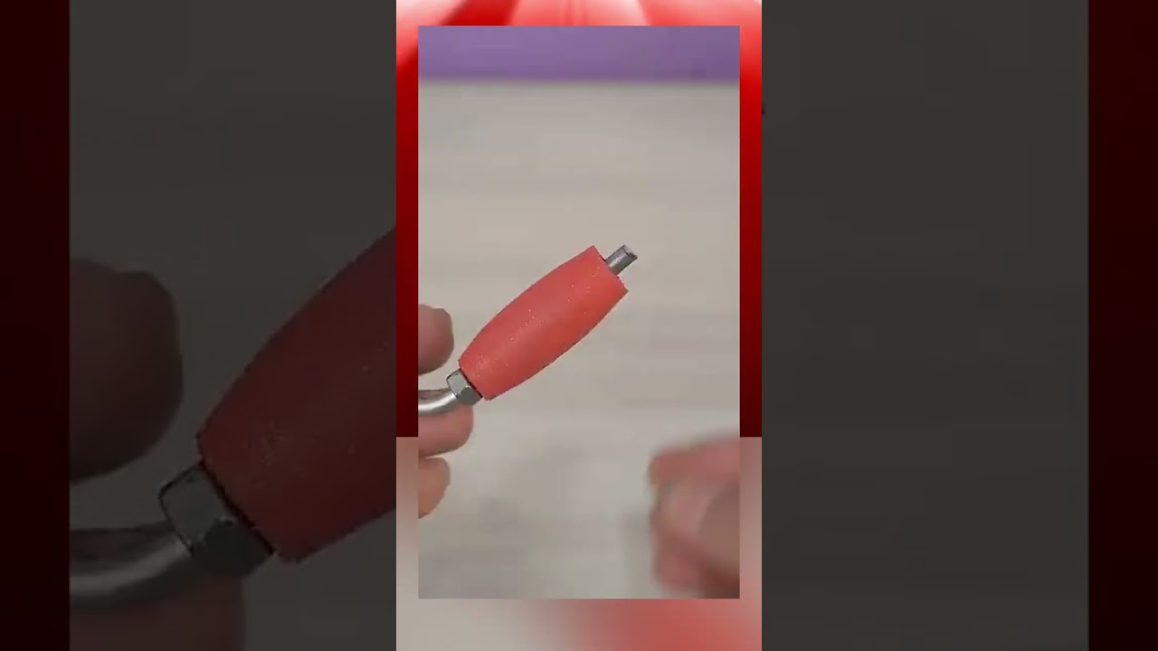 Dans cette vid&eacute;o DIY, vous apprendrez &agrave; fabriquer votre propre mini coupe-pommes de terre