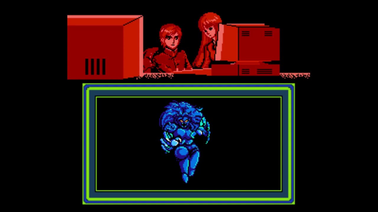 Digital Devil Story: Megami Tensei (Blind) | 01 | Daedalus Tower