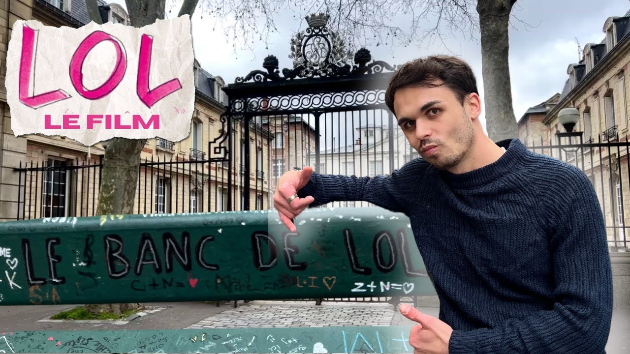 ON VISITE LES LIEUX DU TOURNAGE DE LOL LE FILM : ma vie