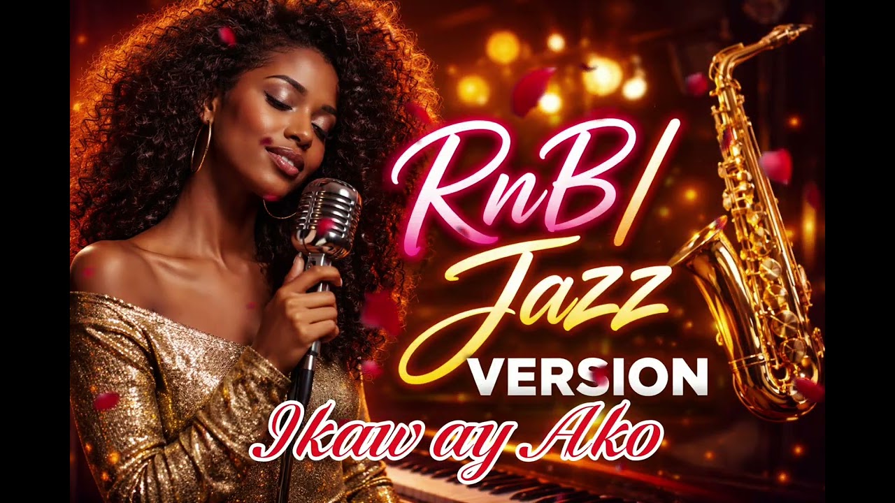 Ikaw ay Ako - Rnb/Jazz Version | Mood frequency