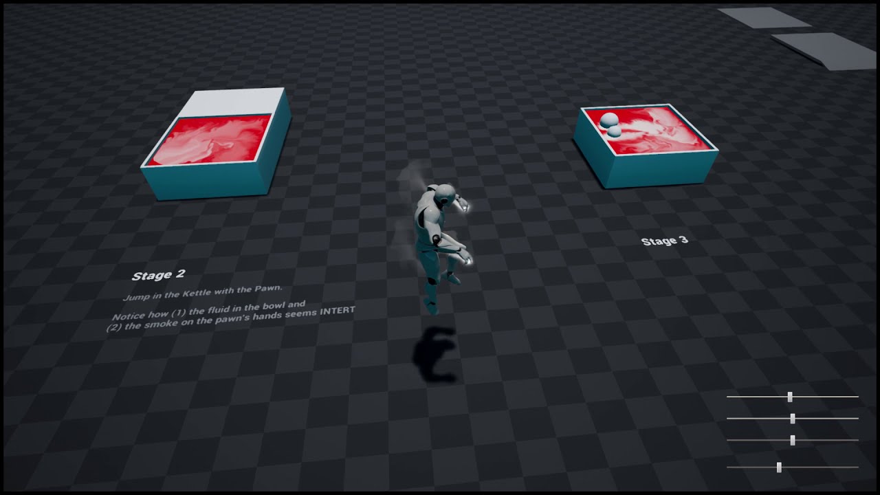 FluidNinja LIVE 1.0  - Tutorial levels - walkthrough