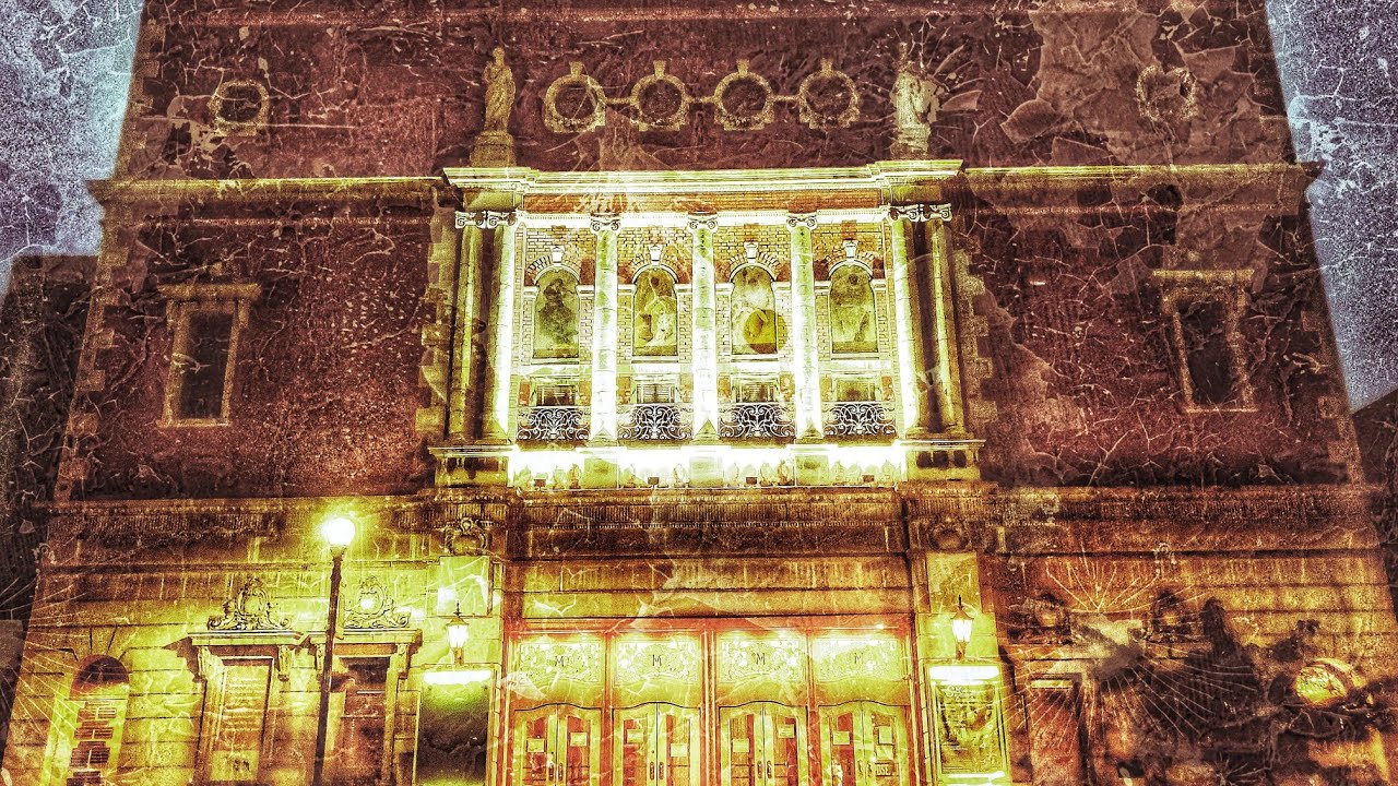 The Mishler Theatre of Altoona [Debunking The Dead]