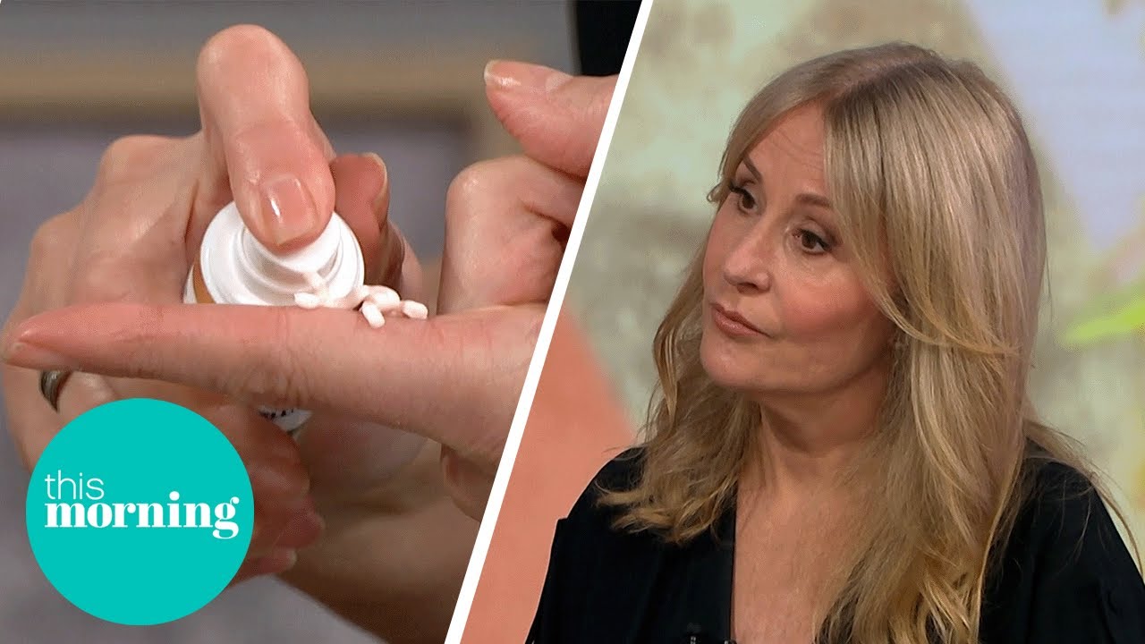 Nadine Baggott’s SPF Masterclass & Why You Need It Everyday! | This Morning
