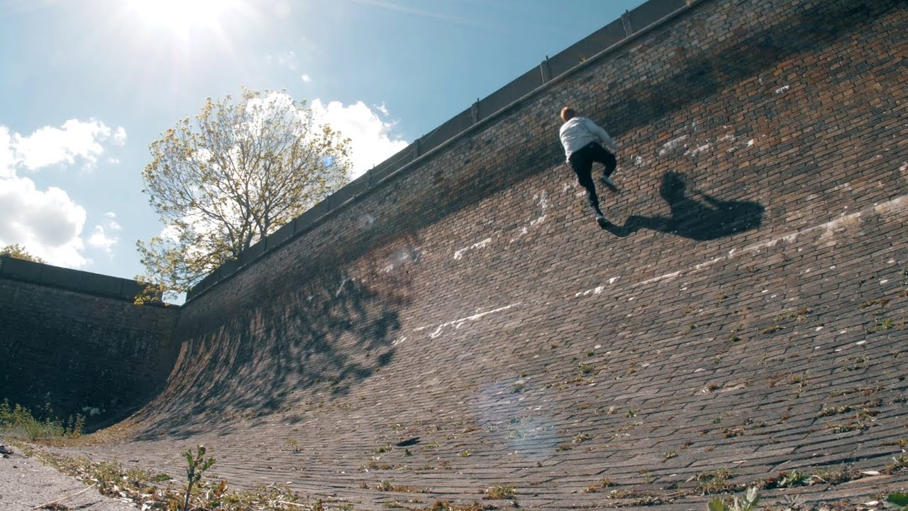 Stuck in abandoned reservoir! 🇬🇧