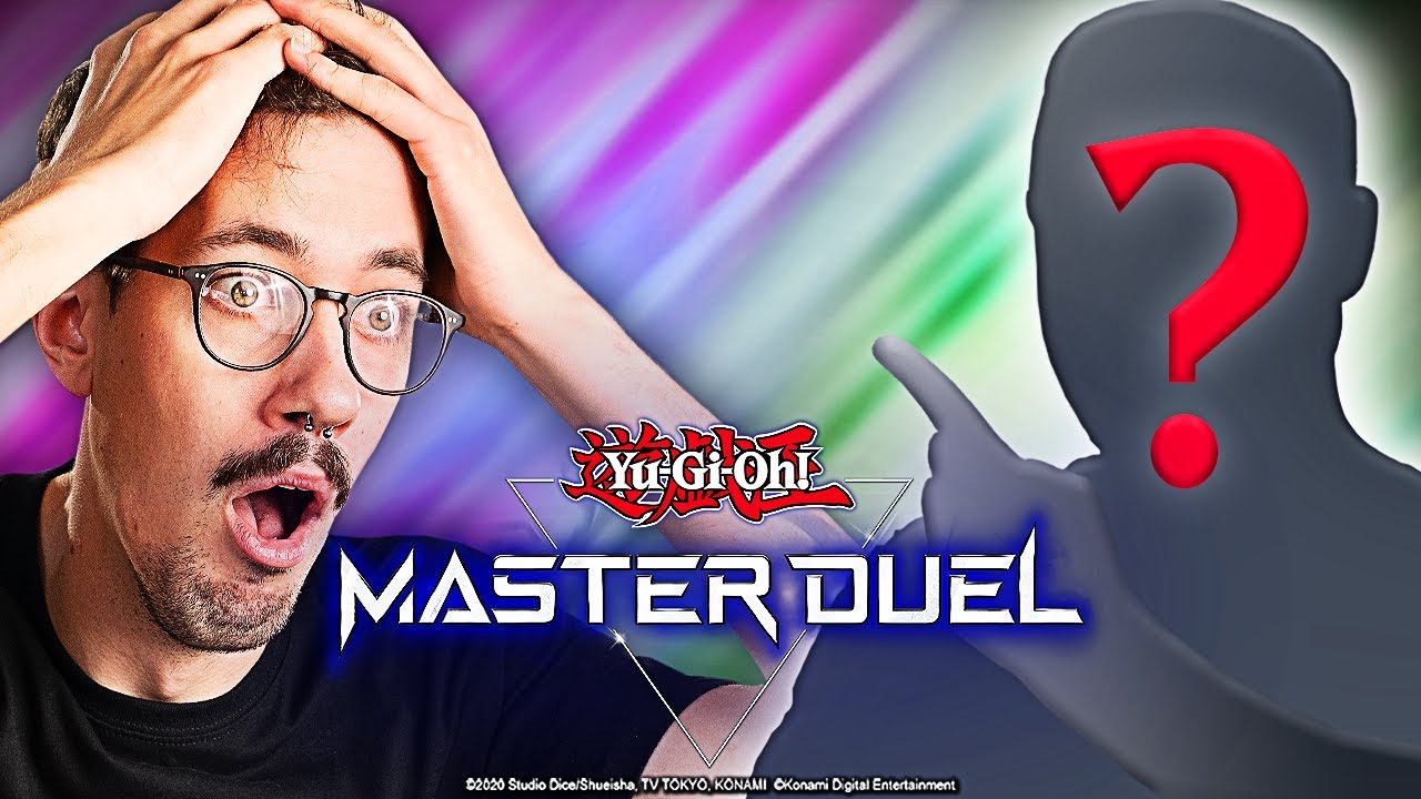 Ich werde von Profi-Spieler zerstört? | Yu-Gi-Oh! MASTER DUEL