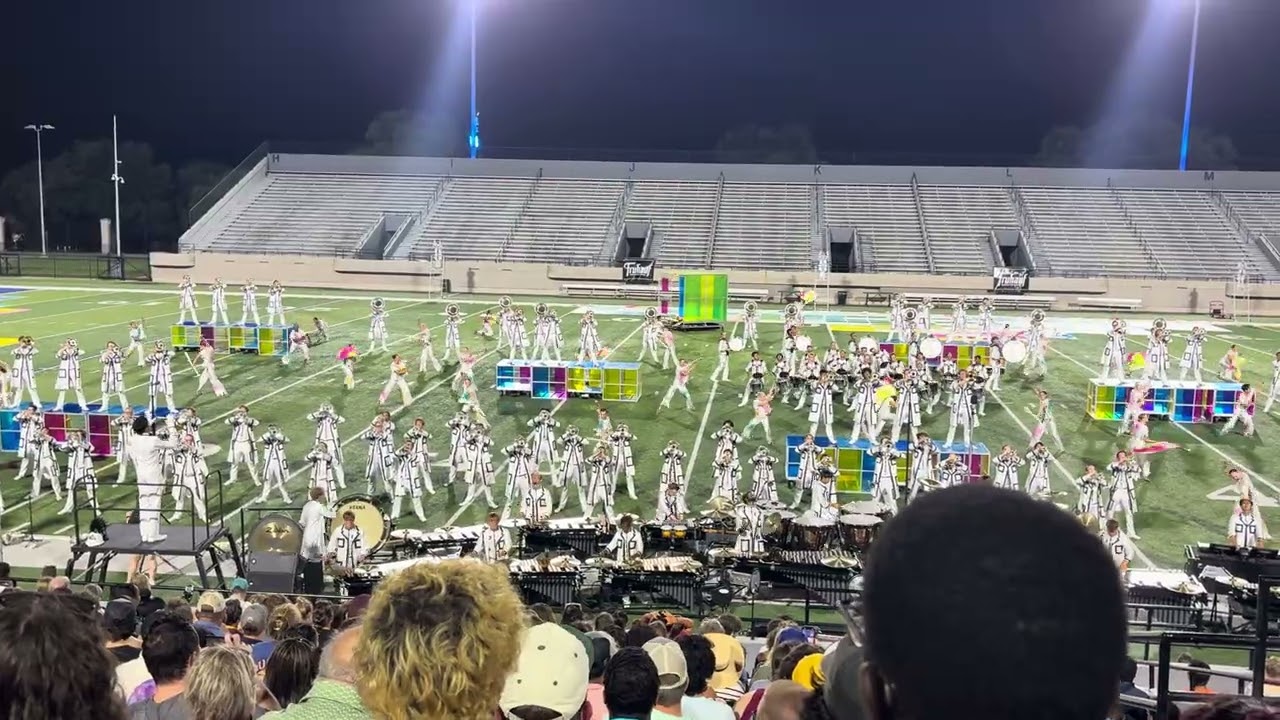 Bluecoats 2025 -DCI Dallas