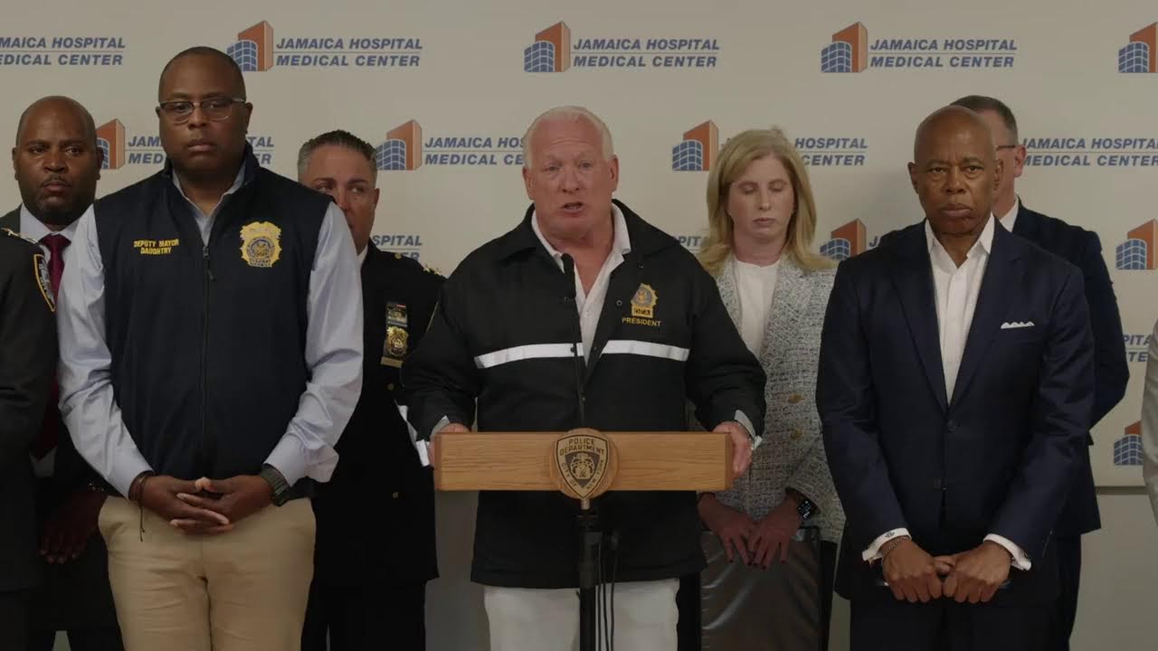 Queens Police-Involved Incident Update